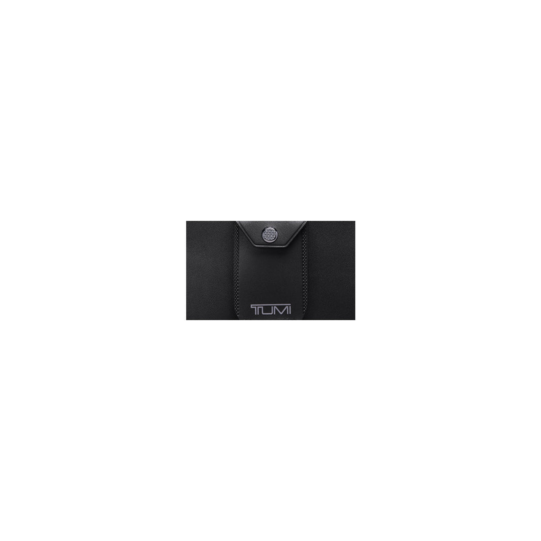 TUMI Alpha Belt Bag Sling leren heuptas