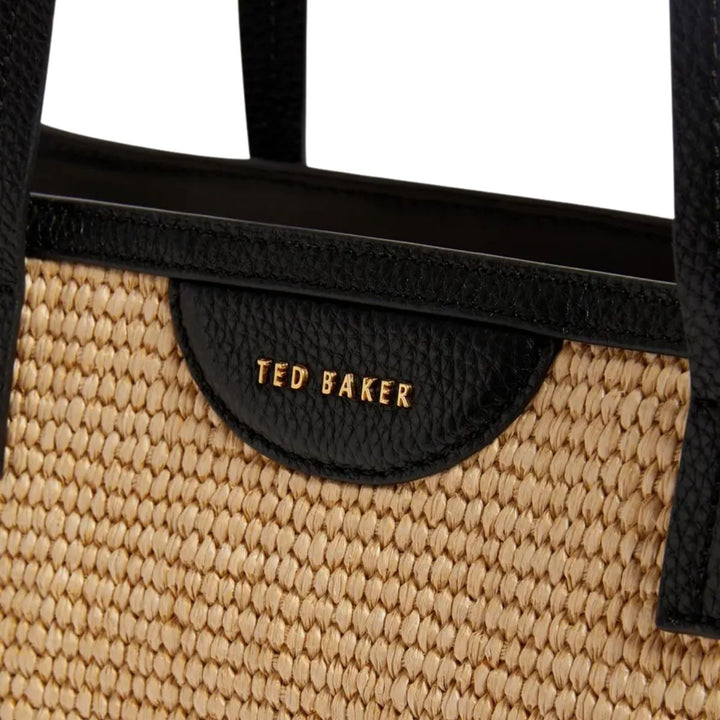 Ted Baker | Barni Raffia | Rieten Shopper