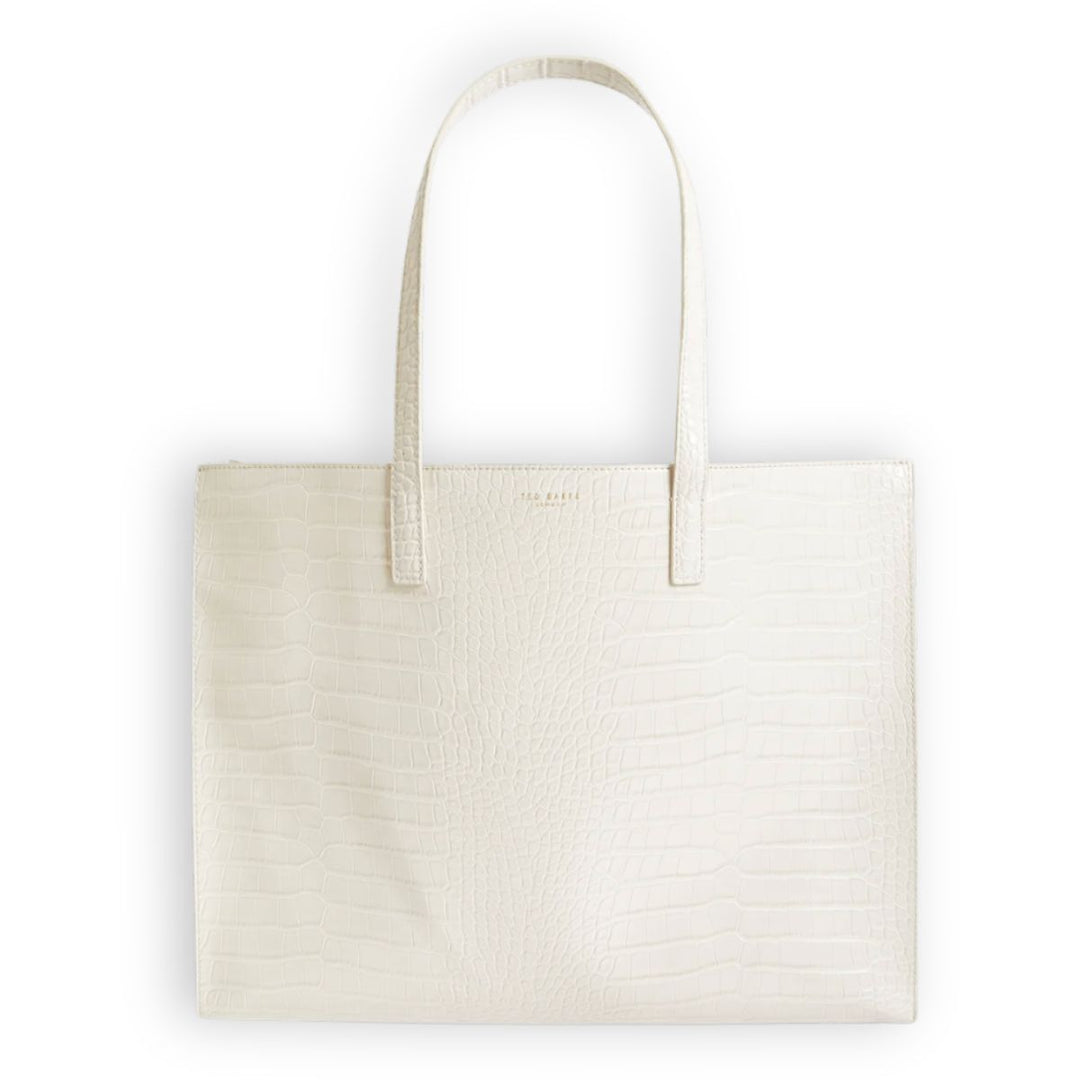 Voorkant van de Ted Baker Crinkon ivory #kleur_ivory