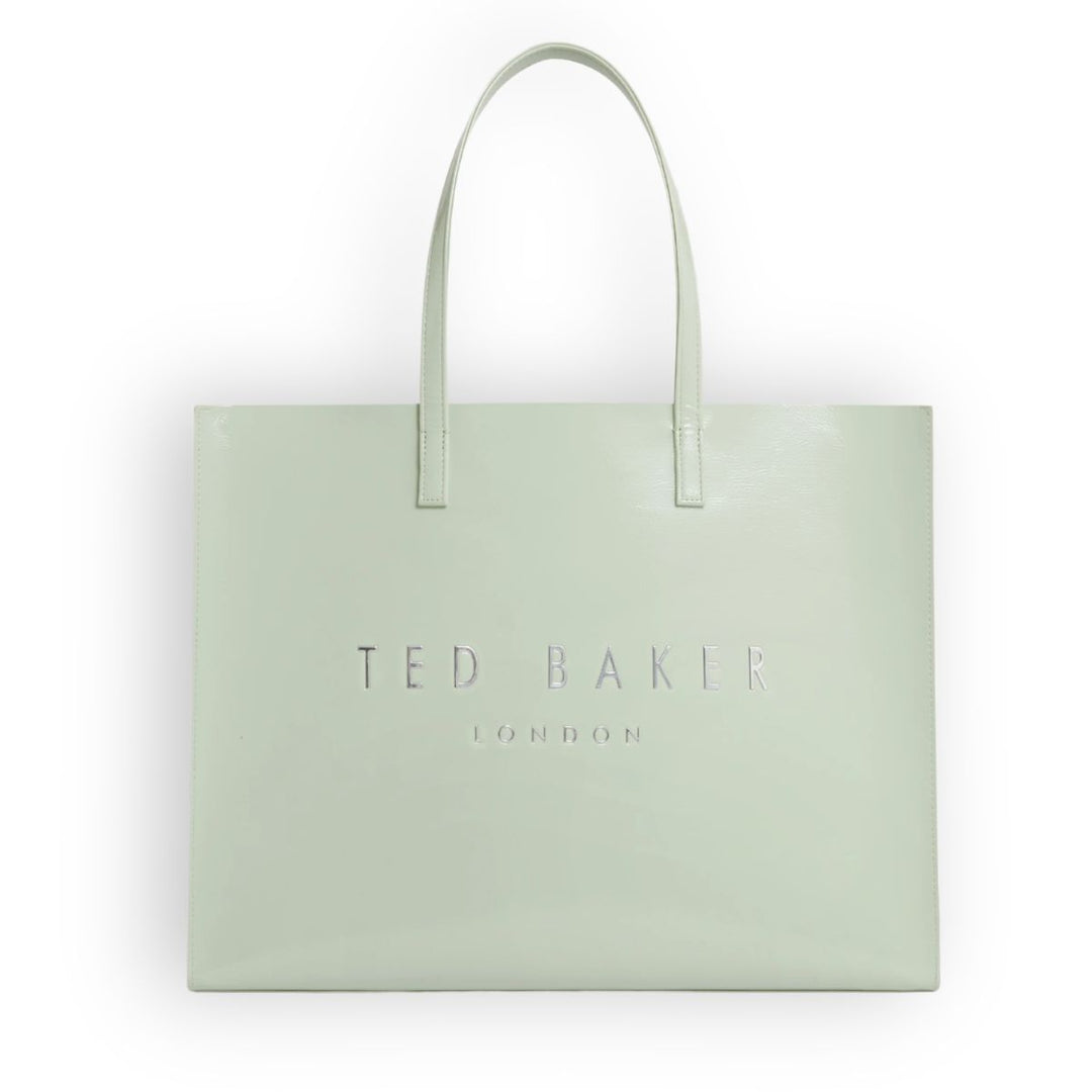 Voorkant van de Ted Baker Crinkon lite green #kleur_lite-green