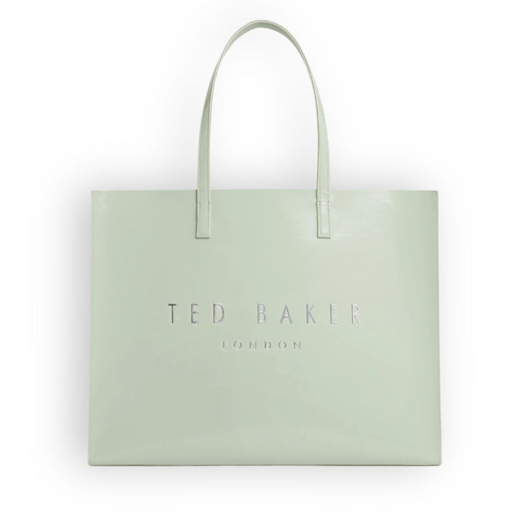 Voorkant van de Ted Baker Crinkon lite green #kleur_lite-green