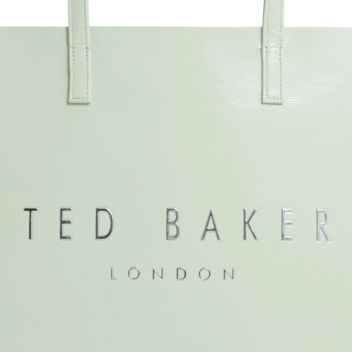 Details van de Ted Baker Crinkon lite green #kleur_lite-green
