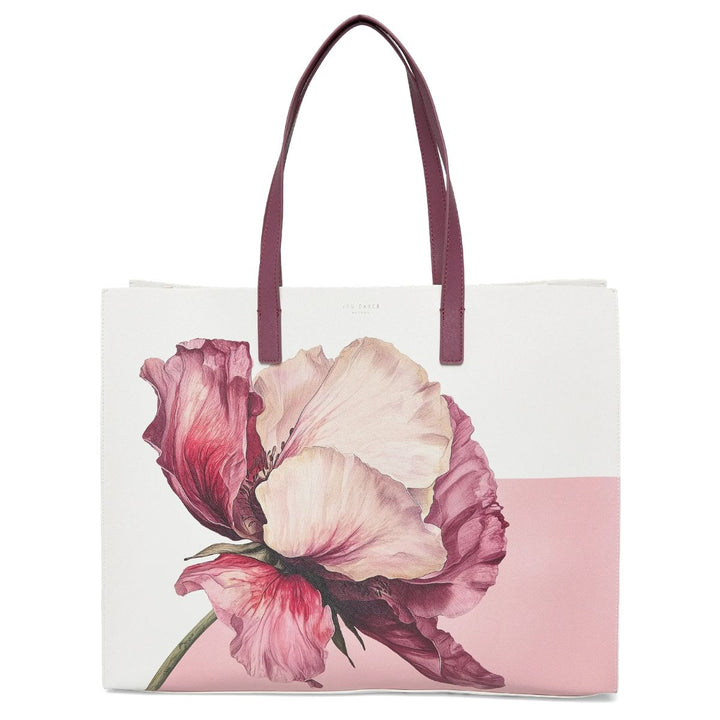 Voorkant van de Ted Baker Crinkon printed-flower #kleur_printed-flower