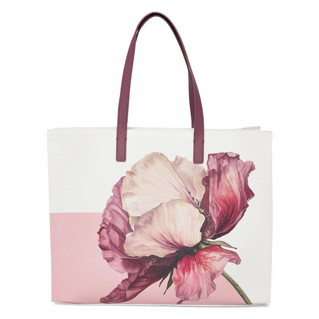 Achterkant van de Ted Baker Crinkon printed-flower #kleur_printed-flower