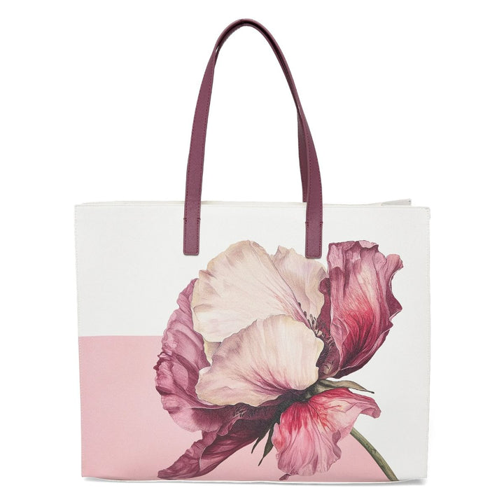 Achterkant van de Ted Baker Crinkon printed-flower #kleur_printed-flower