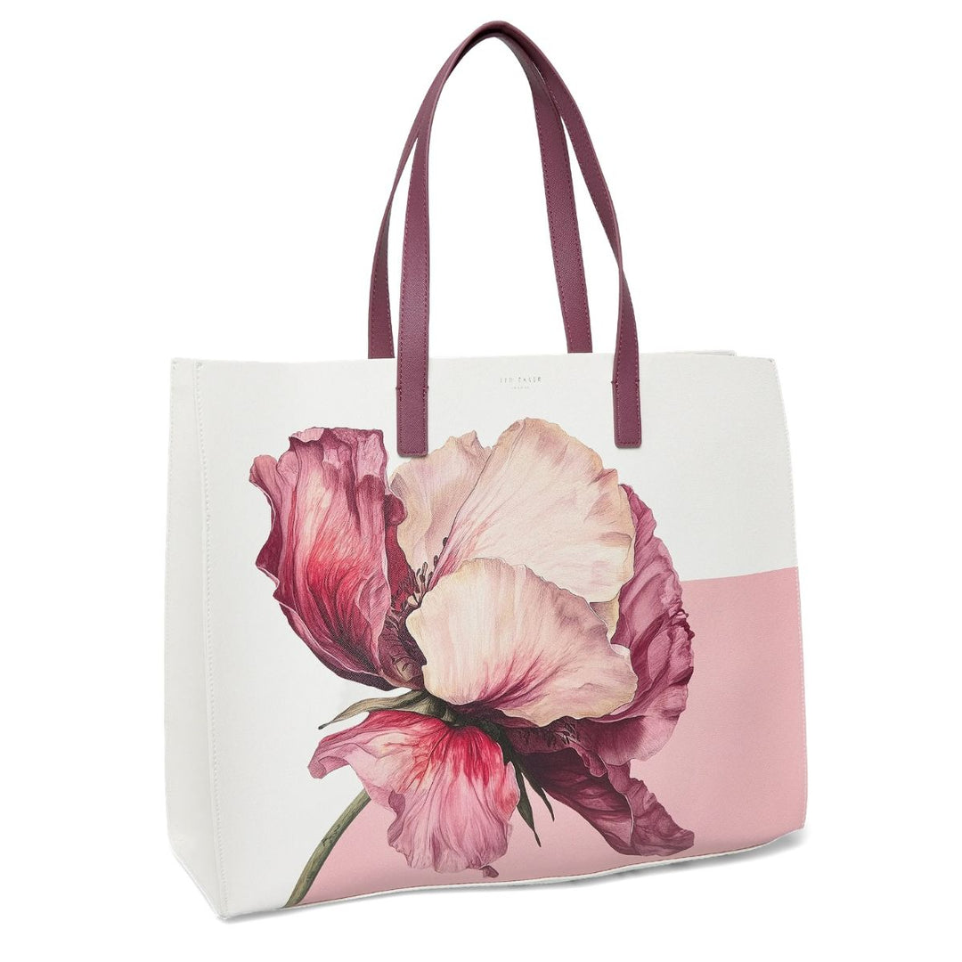 Voorzijde van de Ted Baker Crinkon printed-flower #kleur_printed-flower