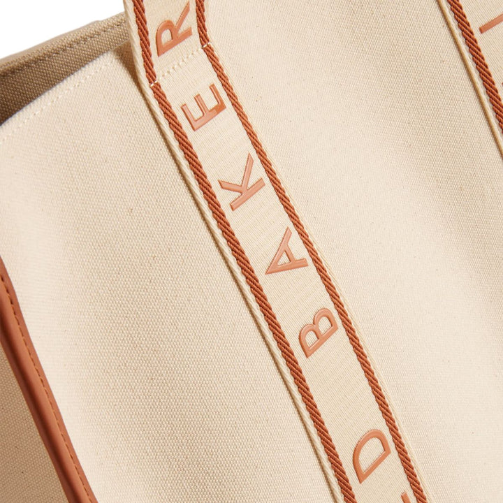 Details van het materiaal #kleur_beige