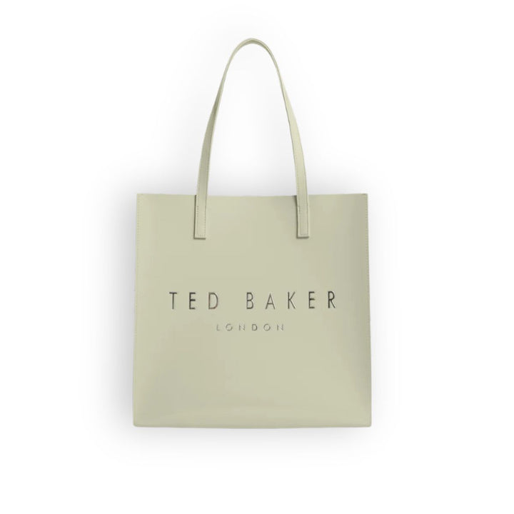 Voorkant van de Ted Baker Crinkon lite green #kleur_lite-green
