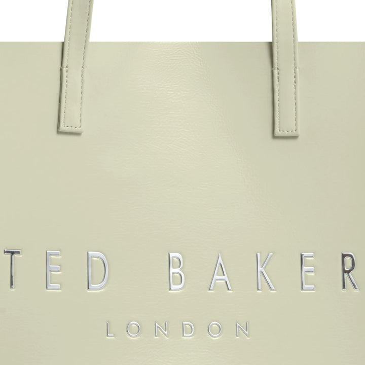 Details van de Ted Baker Crinkon lite green #kleur_lite-green