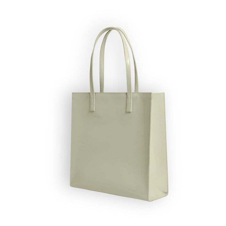 Achterkant van de Ted Baker Crinkon lite green #kleur_lite-green