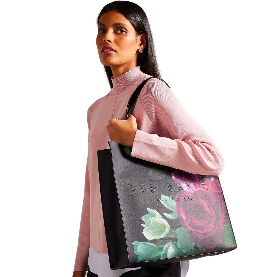 Ted baker bloemen discount tas