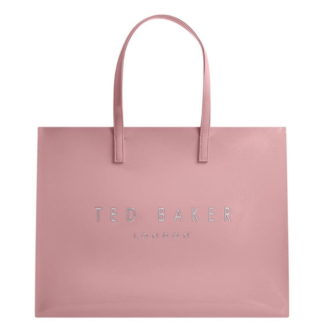 Voorkant van de Ted Baker Crinkon roze #kleur_roze