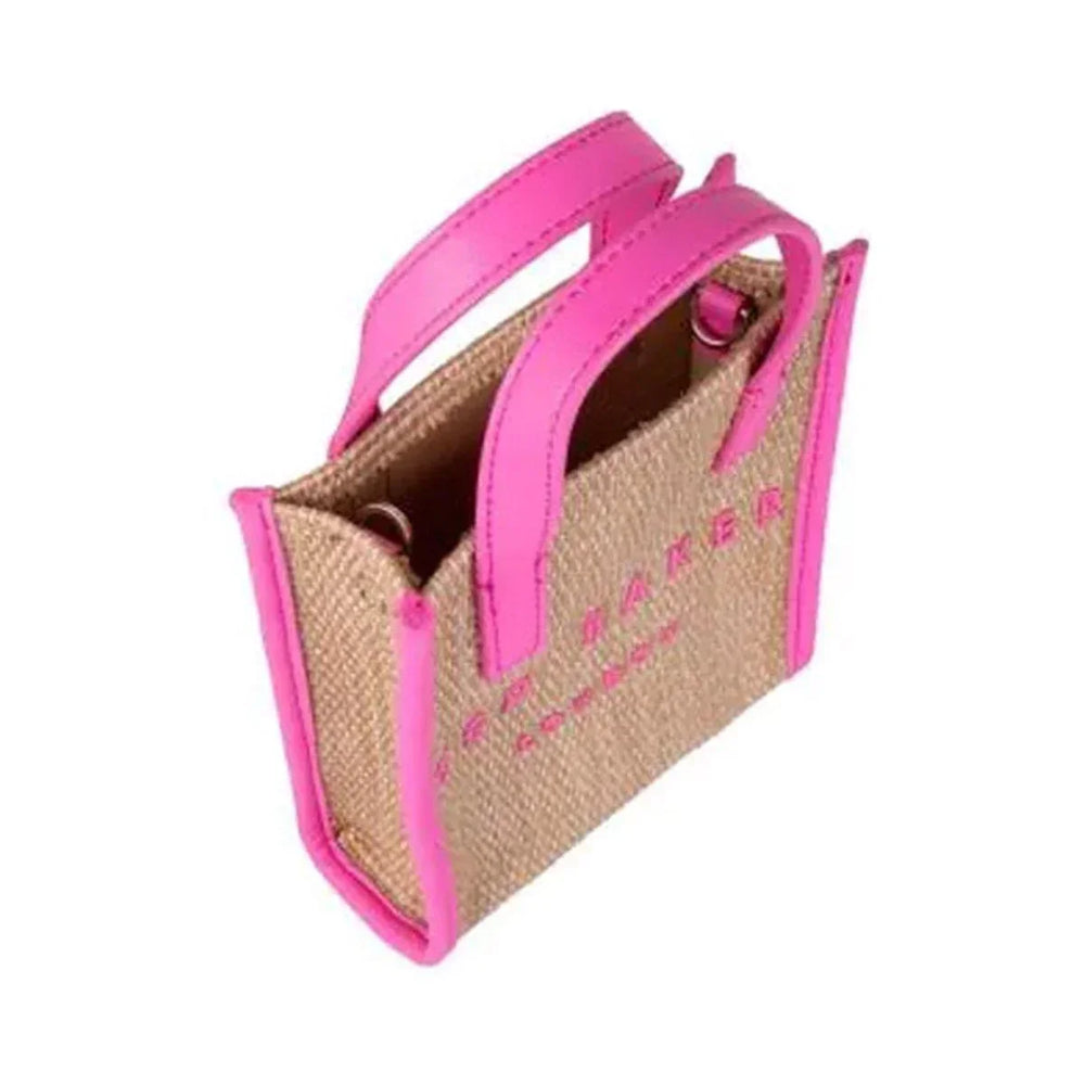 Binnenkant Ted Baker paulli webbing mini roze #kleur_roze