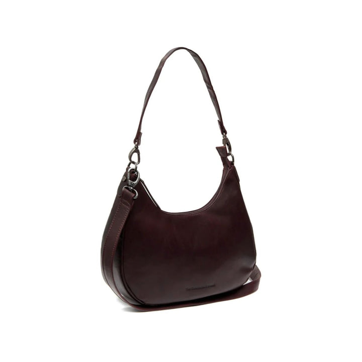The Chesterfield | Alexandria leren schoudertas