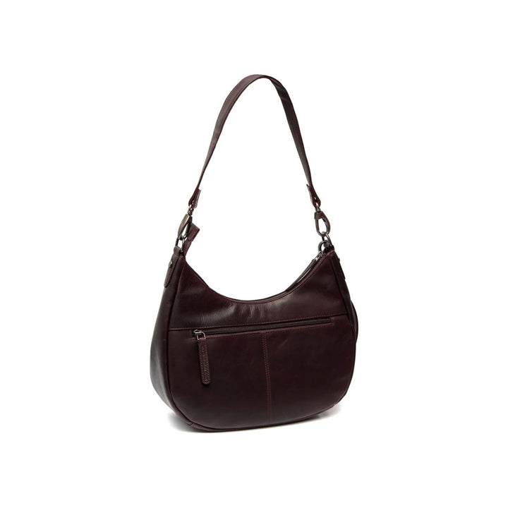 The Chesterfield | Alexandria leren schoudertas