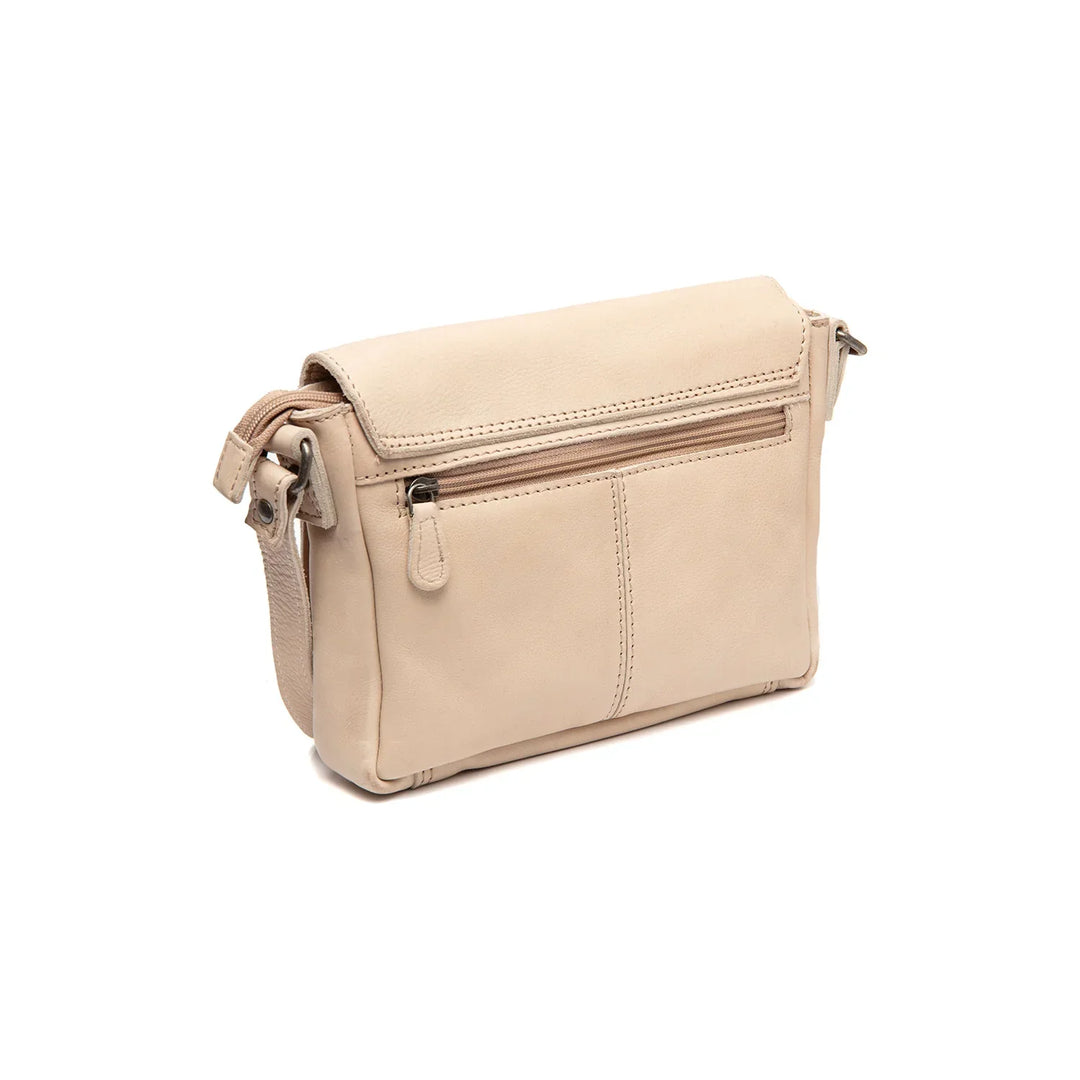 The Chesterfield | Ann | Leren crossbodytas