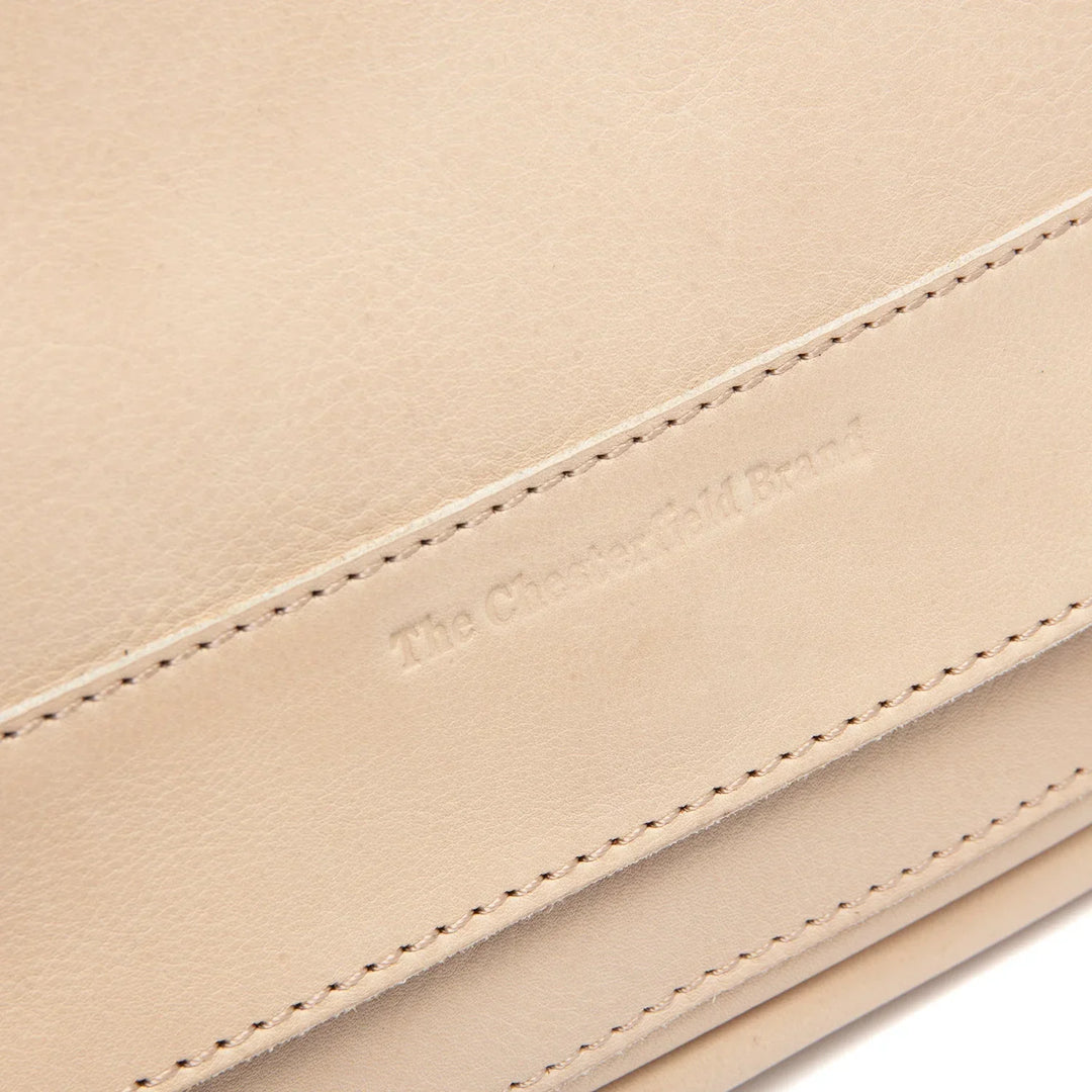 The Chesterfield | Ann | Leren crossbodytas