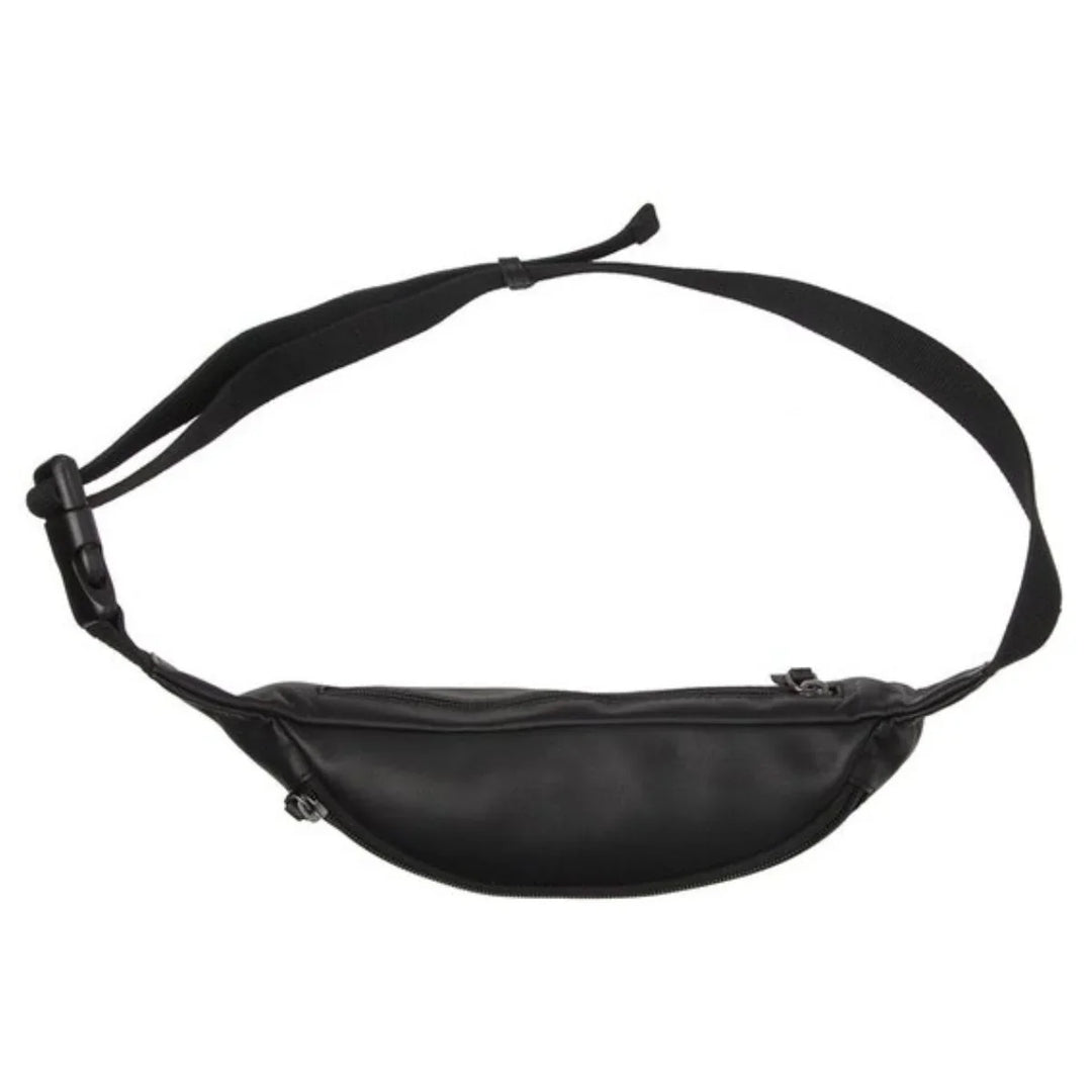 Bovenkant van the Chesterfield Brana heuptas zwart #kleur_zwart