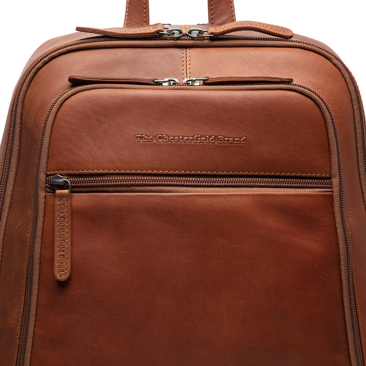 The Chesterfield | Detroit | Laptop rugzak 14"