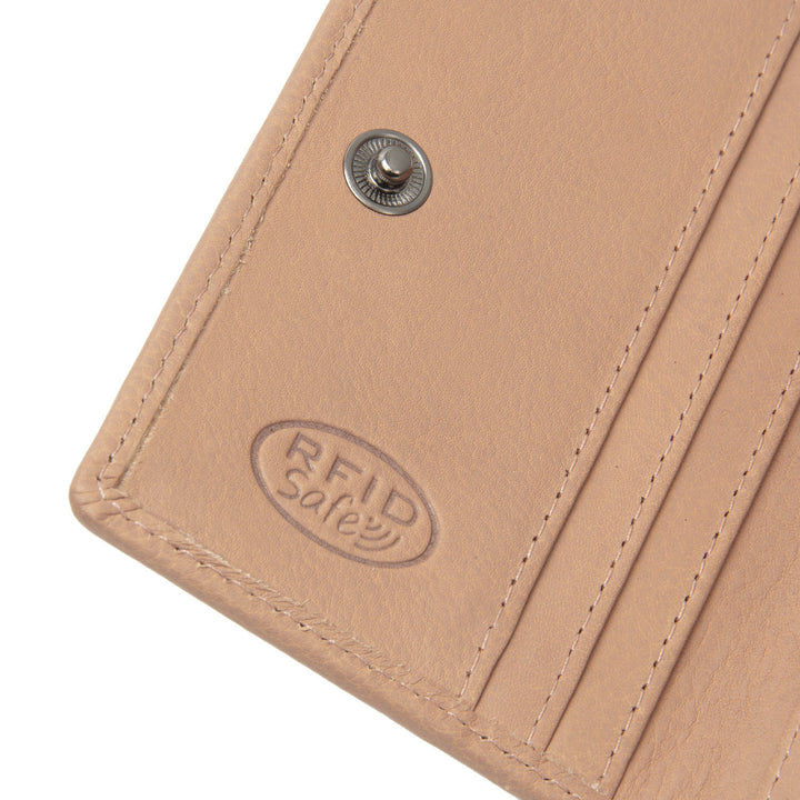 Details van het leer #kleur_roze
