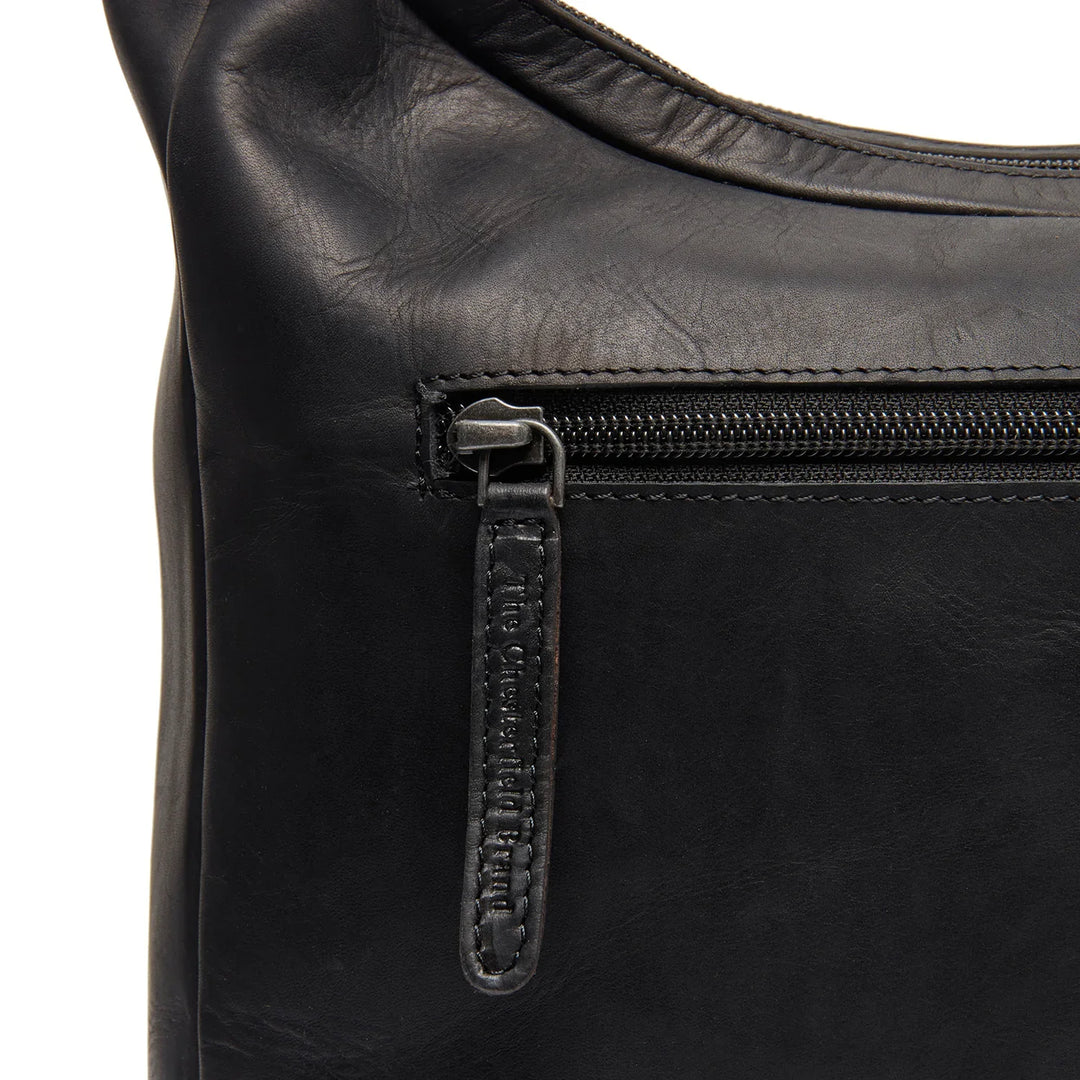 The Chesterfield | Olvia | Leren schoudertas