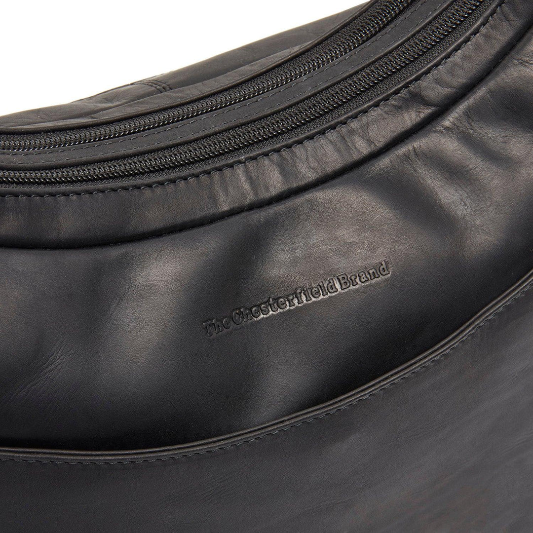 The Chesterfield | Olvia | Leren schoudertas