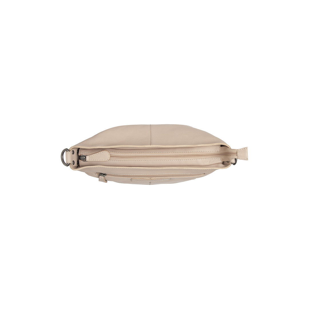 The Chesterfield | Zarita Serene | Leren schoudertas
