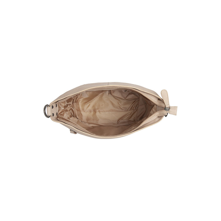 The Chesterfield | Zarita Serene | Leren schoudertas