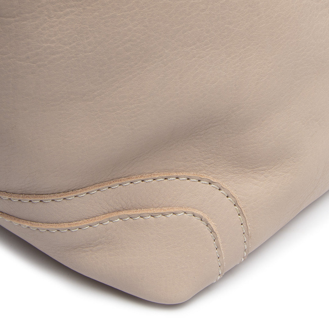 The Chesterfield | Zarita Serene | Leren schoudertas