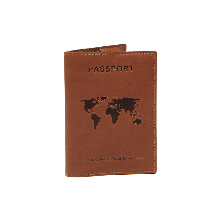 The Chesterfield | Paspoort cover
