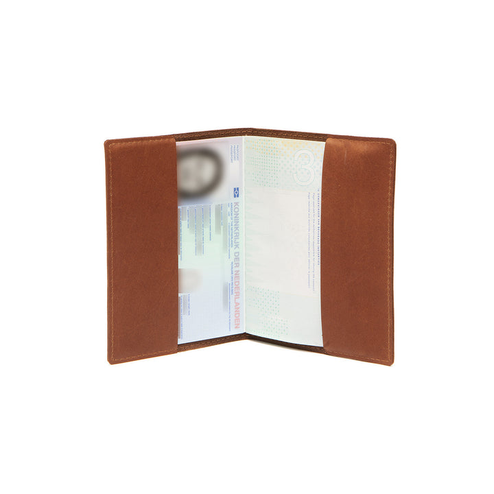 The Chesterfield | Paspoort cover