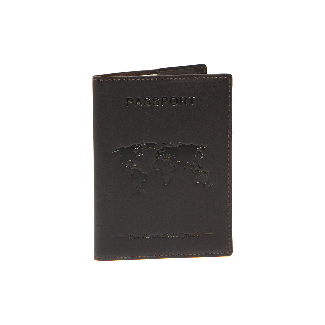 The Chesterfield | Paspoort cover