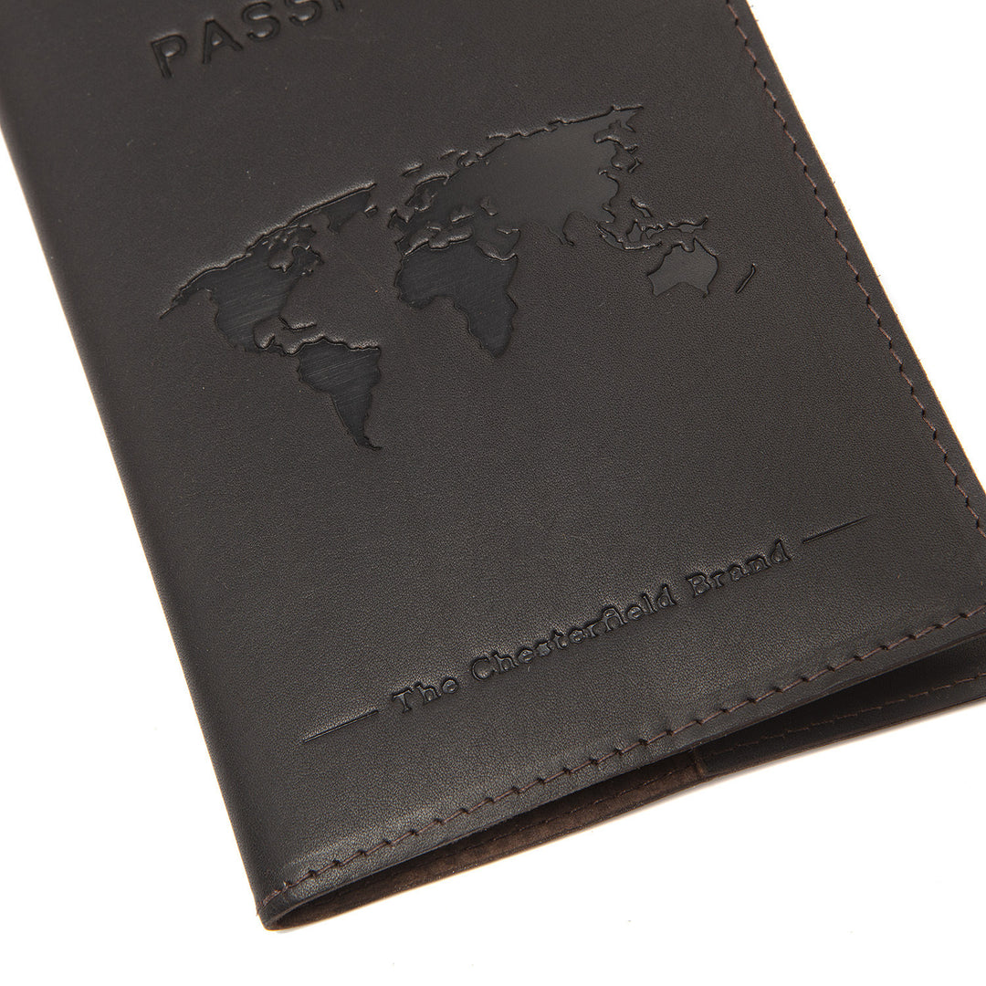 The Chesterfield | Paspoort cover