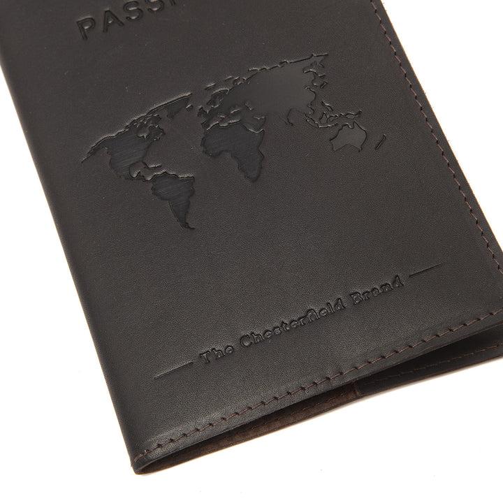The Chesterfield | Paspoort cover