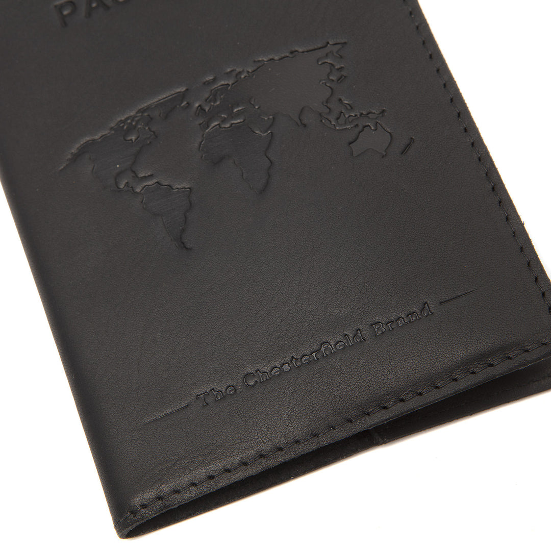 The Chesterfield | Paspoort cover