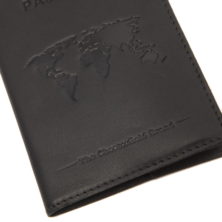 The Chesterfield | Paspoort cover