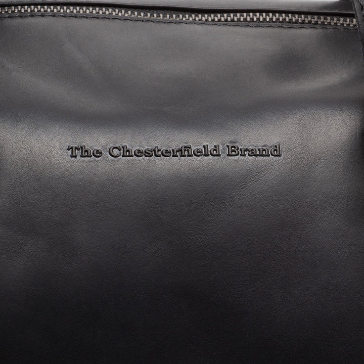 The Chesterfield | Conor | Leren weekendtas