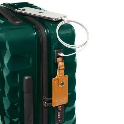 USB-C poort in gebruik #kleur_hunter-green