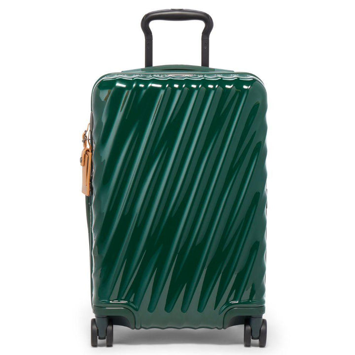 Voorkant Tumi international Handbagagekoffer hunter green #kleur_hunter-green