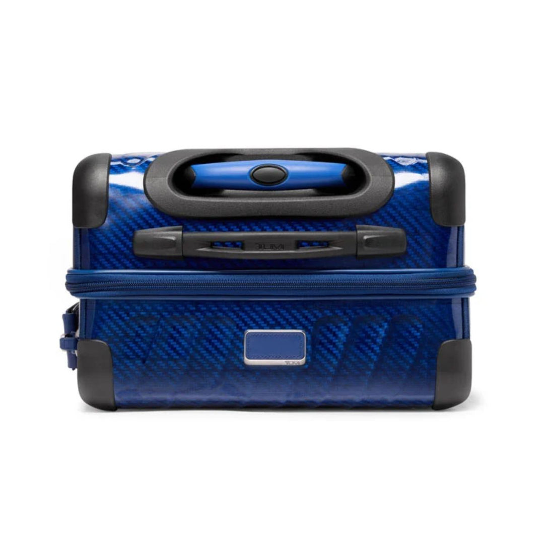Bovenkant van de Tumi 19 degree lite handbagage cobalt #kleur_cobalt