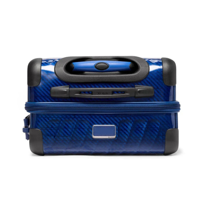 Bovenkant van de Tumi 19 degree lite handbagage cobalt #kleur_cobalt