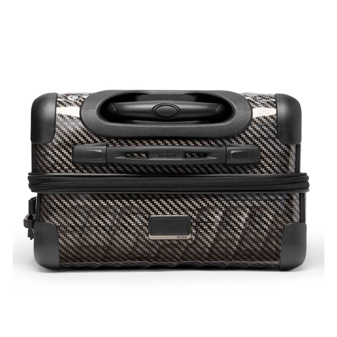 Bovenkant van de Tumi 19 degree lite handbagage zwart #kleur_zwart
