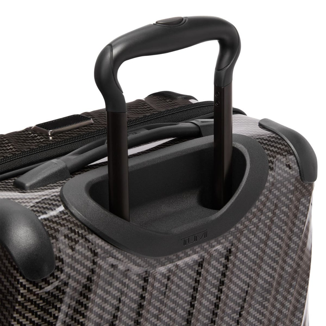 Handvat van de Tumi 19 degree lite handbagage zwart #kleur_zwart