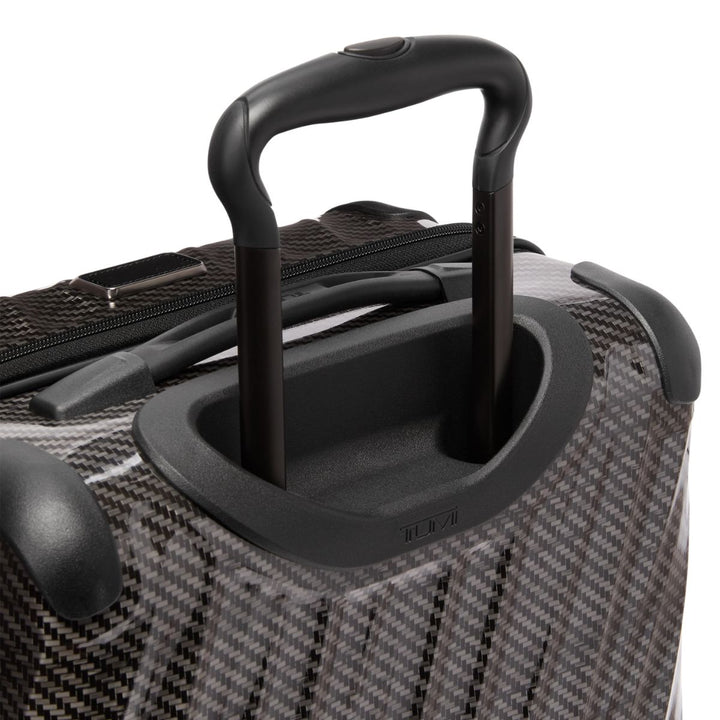 Handvat van de Tumi 19 degree lite handbagage zwart #kleur_zwart