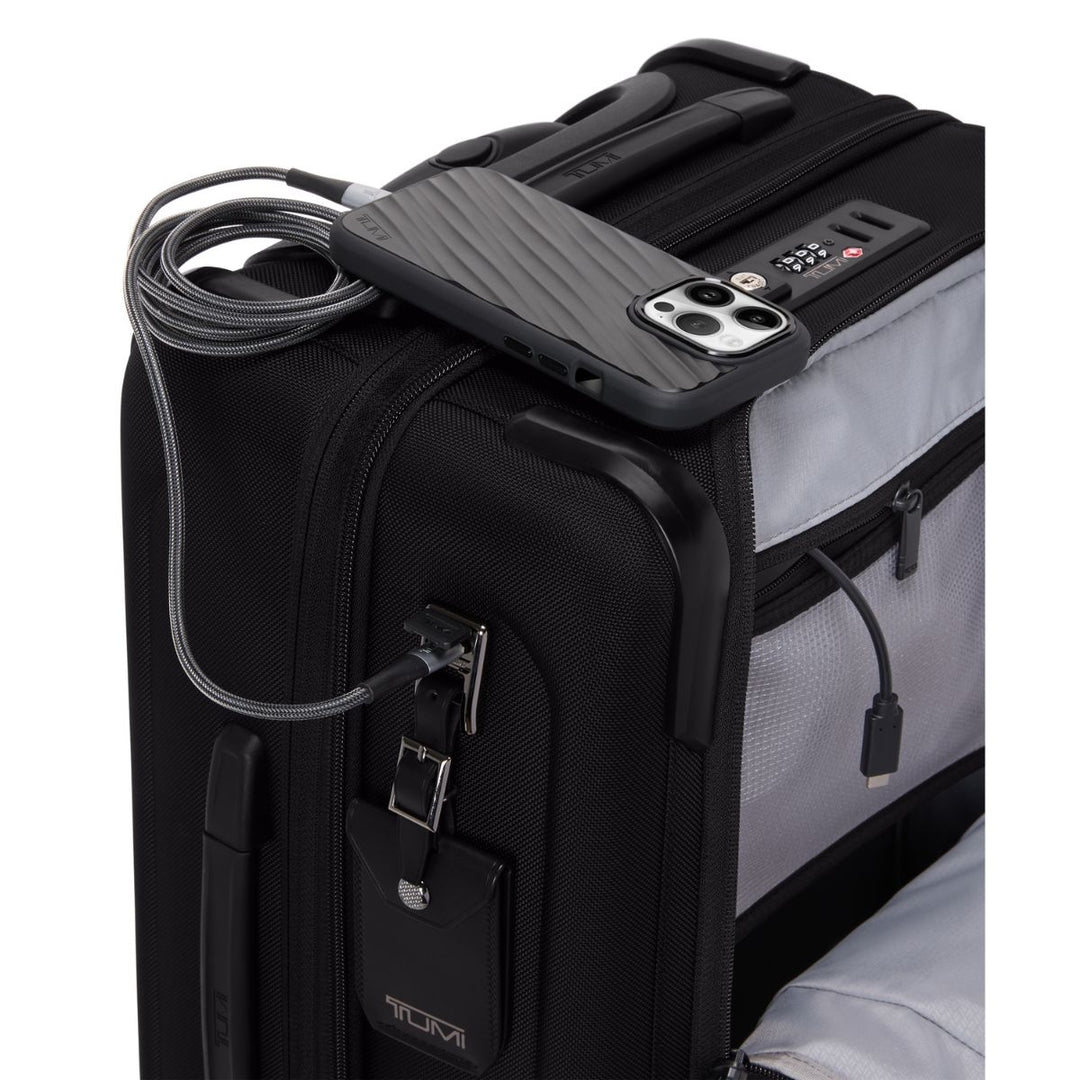TUMI Alpha Dual Access EXP 55/35 Handbagage