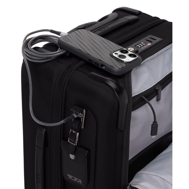 TUMI Alpha Dual Access EXP 55/35 Handbagage