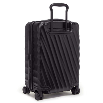 Achterkant Tumi international Handbagagekoffer black #kleur_black
