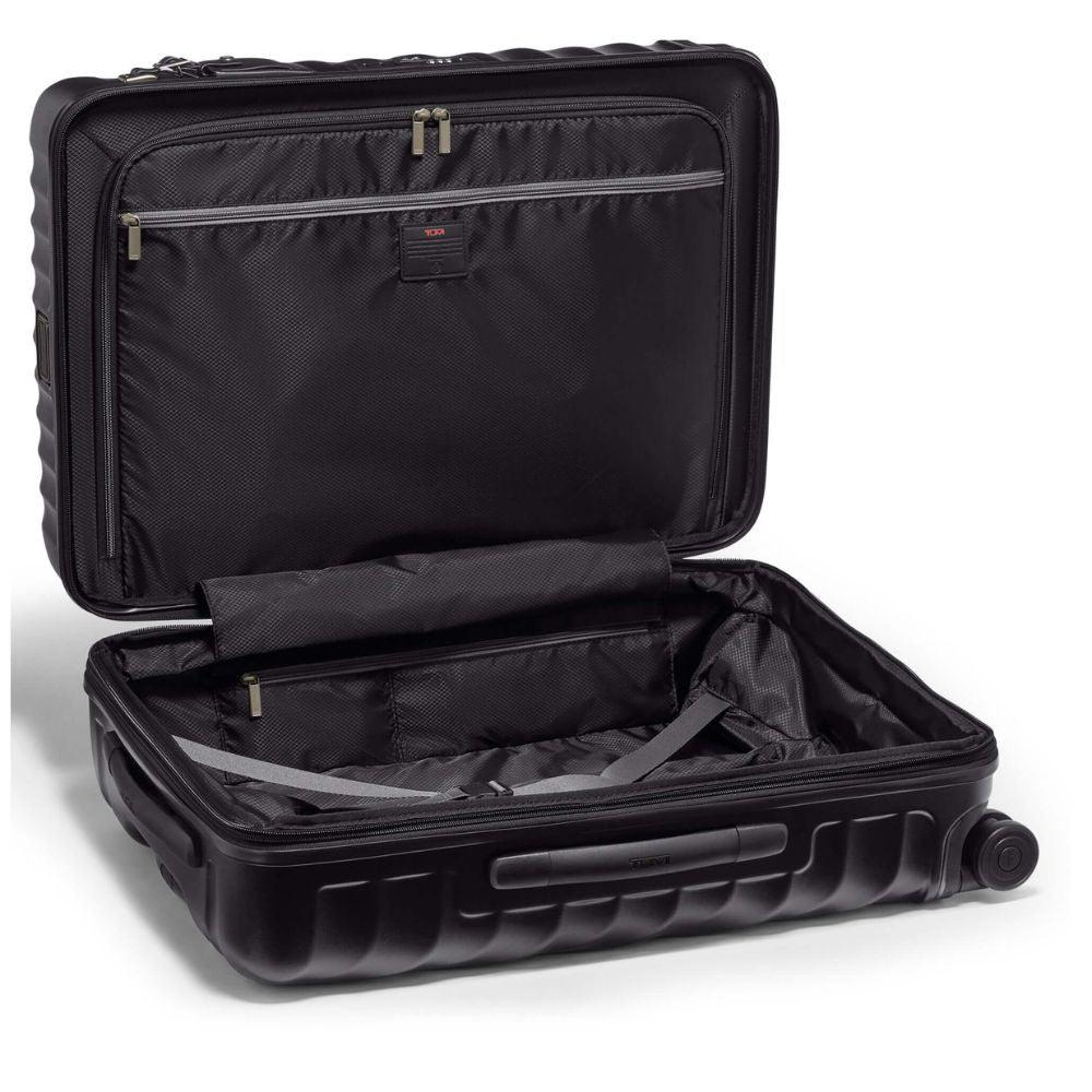 Binnenkant Tumi koffer m black #kleur_black 