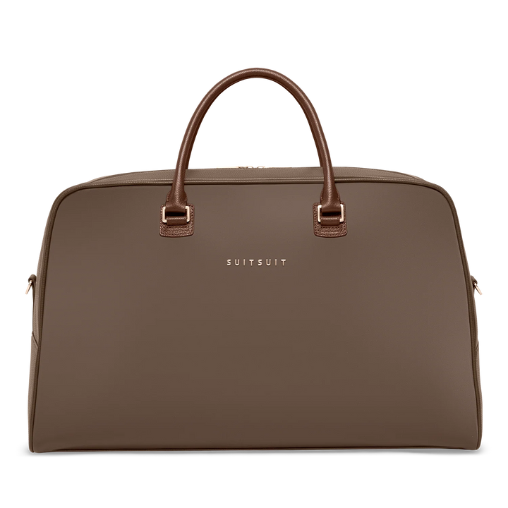 Voorkant van de SUITSUIT Weekender uit de Serenity collectie moon-stone #kleur_moon-stone
