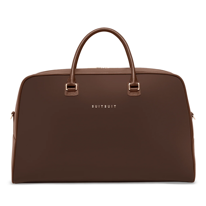Voorkant van de SUITSUIT Weekender uit de Serenity collectie moon-stone #kleur_moon-stone
